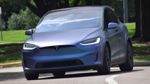 Are EV SUVs Safer Than Gasoline
