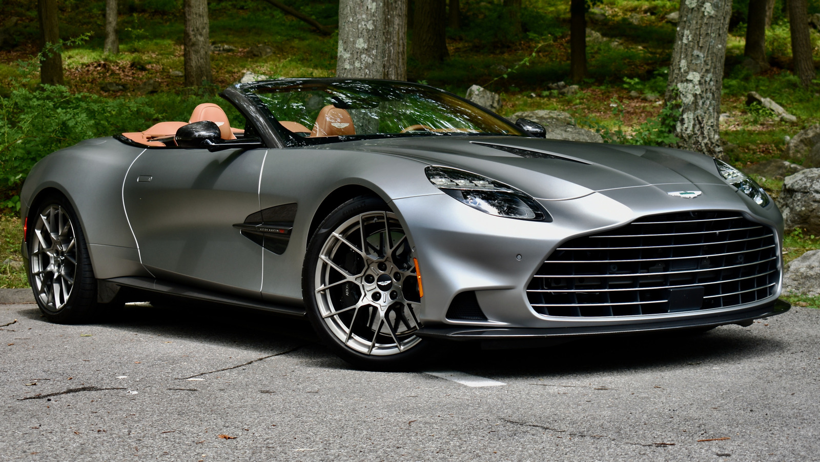 2026 Aston Martin Vanquish Volante First Drive, Specs, Pricing, And V12 Performance