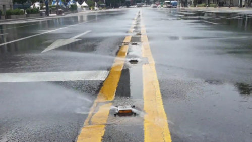 The Technology Behind South Korea’s Popular Self-Cleaning Streets