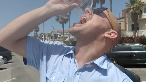 Can You Really Drink The Exhaust Water From A Toyota Mirai?