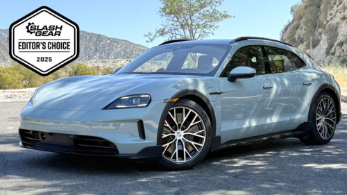 2025 Porsche Taycan Cross Turismo Review, Specs, Pricing, And Performance