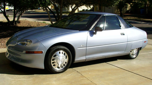 13 EVs That Have Been Discontinued In The US