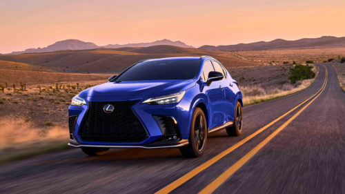 13 New SUVs You Can Buy With A CVT Transmission
