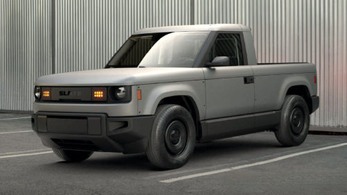 Who Owns Slate Auto & Where Are Its Vehicles Built?