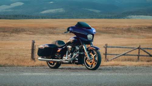 Davidson Street Glide: What One Costs & If It’s Good For Beginners