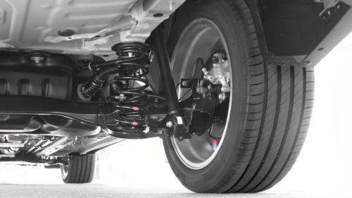 Why You Should Avoid Tires With High Rolling Resistance If You Drive An EV