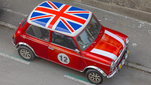 Why Don’t Cars In England Drive On The Right Side Of The Road?