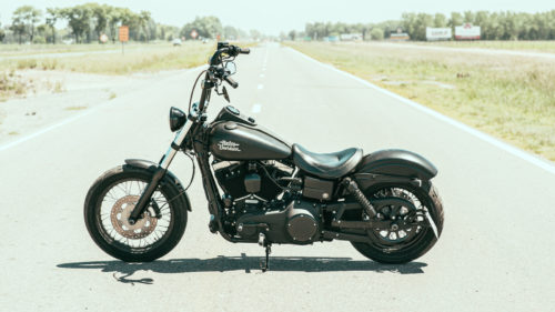 What Does FXDB Mean On A Harley-Davidson?