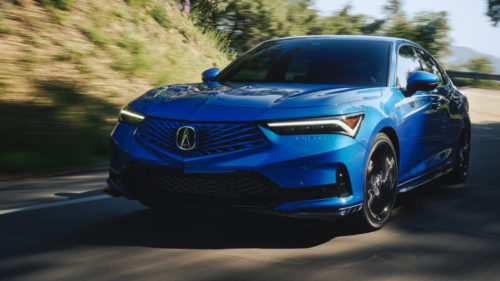 The 2026 Acura Integra’s Best Updates Aren’t Big, And That’s Why They Work