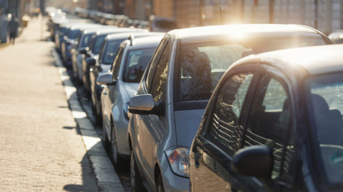 How To Parallel Park Perfectly Every Single Time