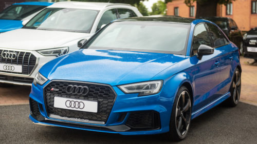 5 Luxury Cars That Take Regular Gas
