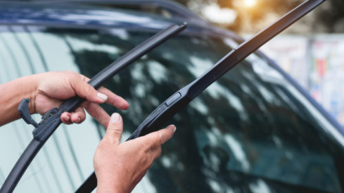 Are Left And Right Wiper Blades Interchangeable?