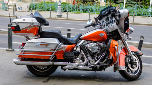 13 Of The Most Iconic Harley-Davidson Models For Two Riders