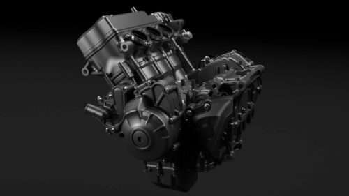 Does Yamaha Make Motorcycles With Three-Cylinder Engines?