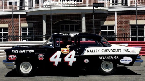 1957 ‘Black Widow’ Chevy: What Made It So Special, And How Many Were Made?