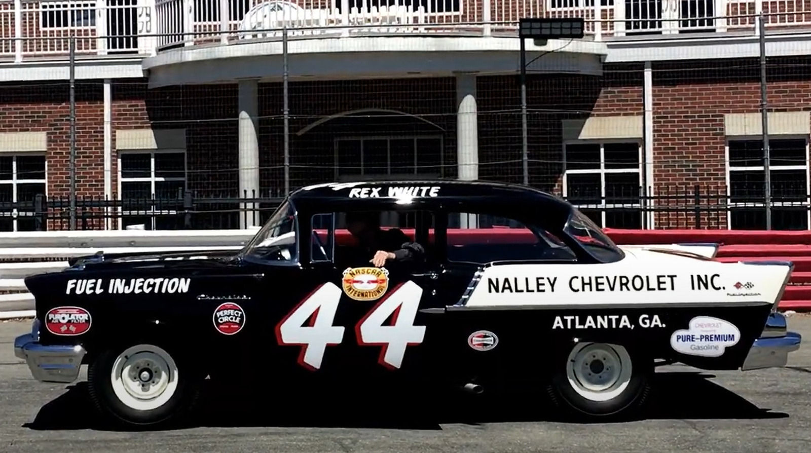 1957 ‘Black Widow’ Chevy: What Made It So Special, And How Many Were Made?
