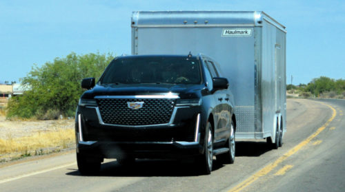 5 SUVs That Hold World Towing Records