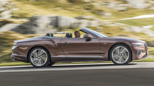 What Kind Of Wood Is Used In A Bentley?