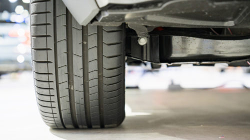 What Is A Tire Contact Patch & How Important Is It For Your Car’s Safety?