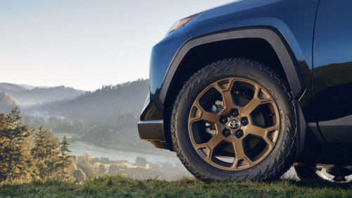 What Is The Best-Selling 2025 Toyota SUV In The US?