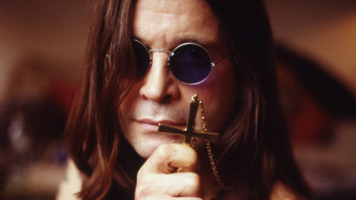 The Custom Motorcycle That Was Built For Ozzy Osbourne Two Decades Ago