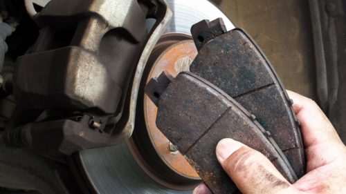 Can You Use Front Brake Pads On The Back?