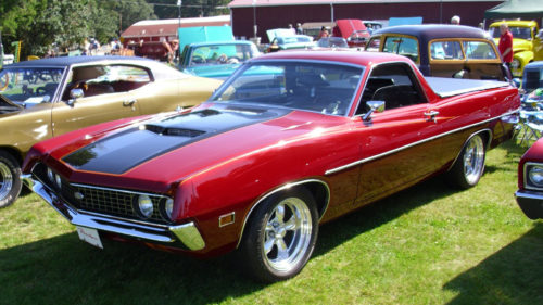5 Of The Highest Horsepower Pickup Trucks Of The 1970s