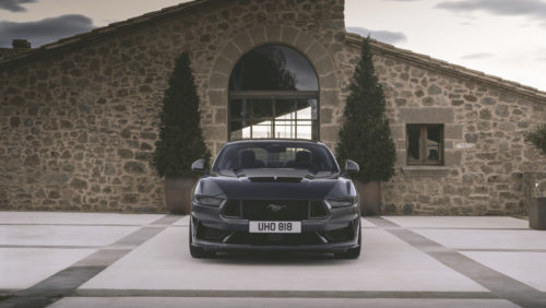 Can You Put A 3.5L EcoBoost V6 Engine In A Ford Mustang?