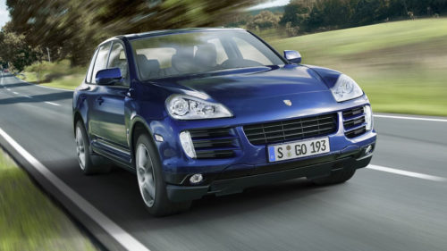 Which Engine Powered The Porsche Cayenne Diesel, And Why Was It Discontinued?