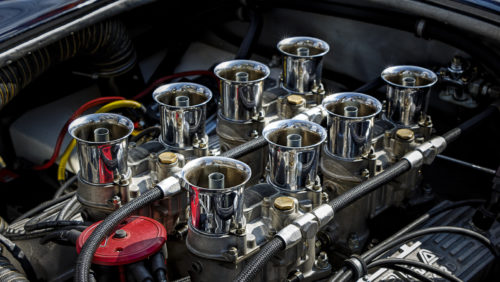 5 Of The Biggest V8 Engines Ever Made