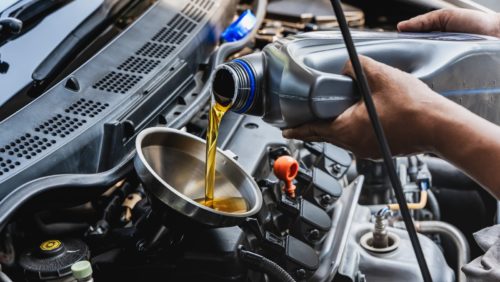 Can You Use Synthetic Motor Oil In A Classic Car? (And Should You?)