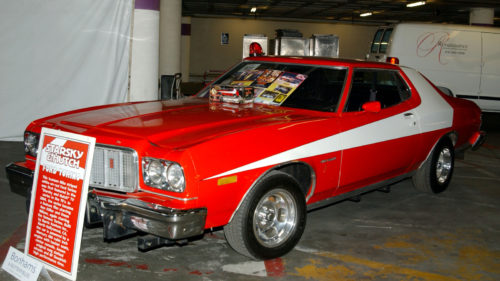 What Happened To The Original ‘Starsky And Hutch’ Car?
