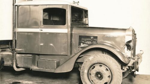 What Was The First Sleeper Truck And How Did It Change American Trucking?