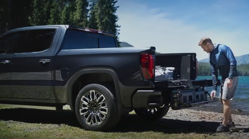 5 Of The Most Versatile Tailgates On Modern Pickup Trucks