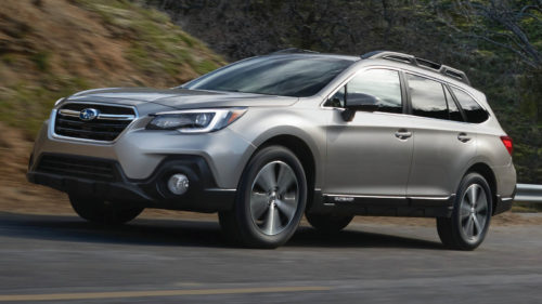 The Most Common Problems With The Subaru Outback (According To Owners)