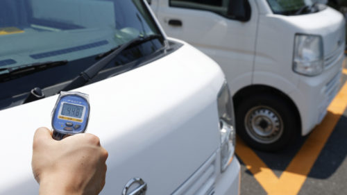 Did Nissan Really Invent Paint That Keeps Your Car Cool?