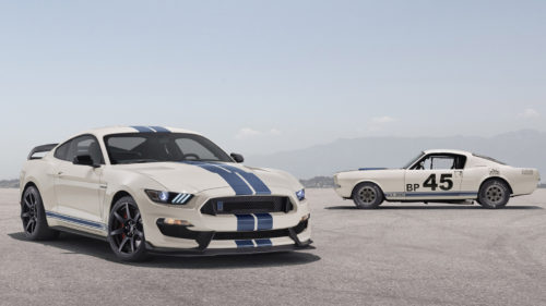 5 Of The Best-Looking Mustangs Ford Has Ever Made