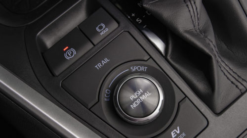 What Is Trail Mode In The Toyota RAV4 & When Should You Use It?