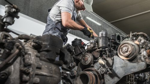 Engine Rebuild Vs Overhaul: How They’re Different (And Why It Matters)