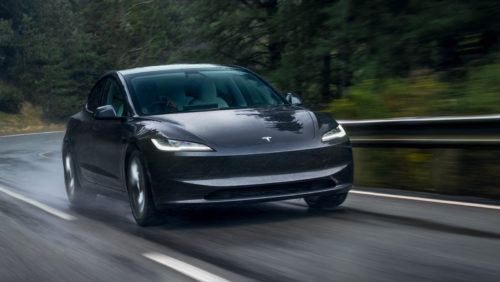 This Is The Cheapest Tesla Model You Can Buy In 2025