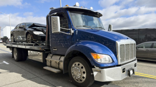 Why Do Tow Trucks Have ‘Not For Hire’ Signs?
