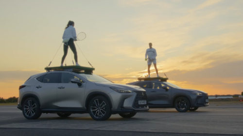 Lexus Holds Two World Records, But They’re Not What You Would Expect