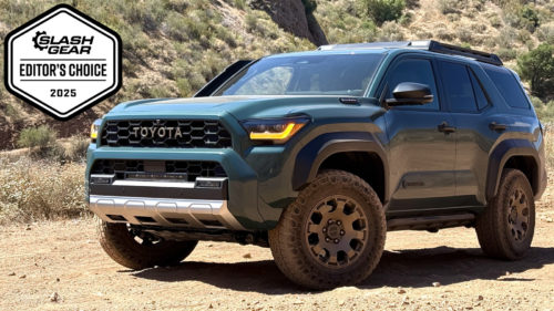 2025 Toyota 4Runner Trailhunter Review, Specs, Pricing, And Performance