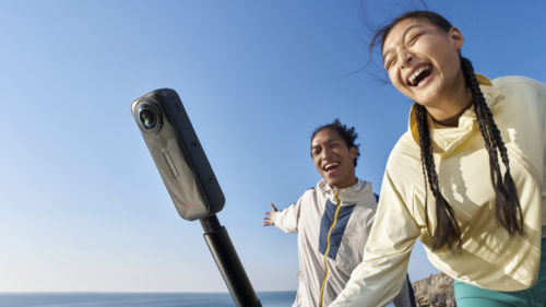 Insta360 drops a big firmware update and new accessories for its flagship 360 camera, making the best even better