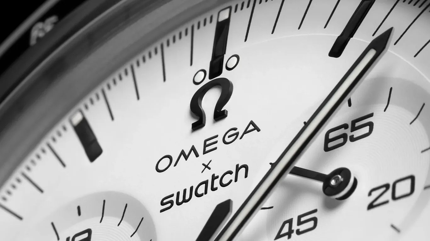 The Next MoonSwatch Could Be the Most Original One Yet