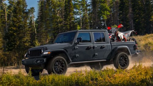 It Just Got a Heck of a Lot Easier to Build Out Your Dream Jeep Off-Roader