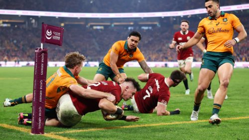 Australia vs British & Irish Lions: How to watch 2nd Test live online from anywhere