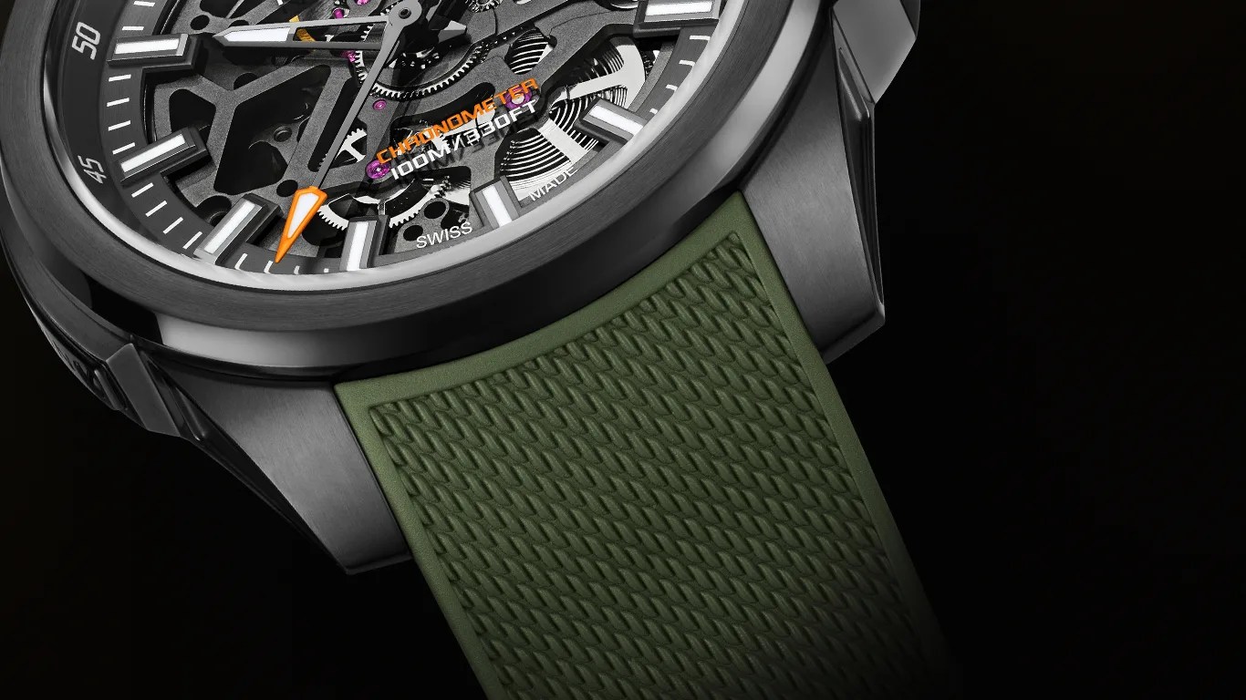 One of the World’s Most Comfortable Sports Watches Just Got Even More Wearable