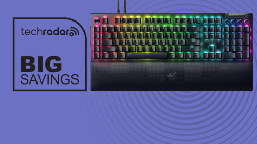 The Razer BlackWidow V4 Pro is one of the best gaming keyboards I’ve used – and now it’s getting a great discount on Amazon