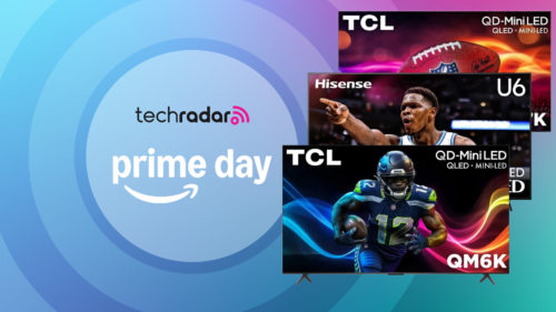 Big TVs, smaller prices – get 75 and 85-inch screens for under $1,000 with these tempting Prime Day deals